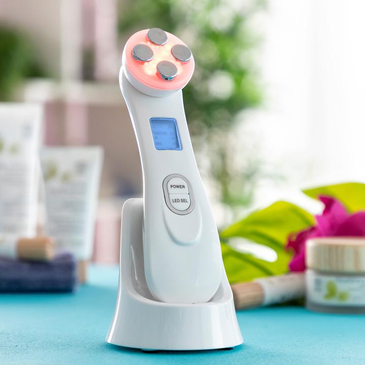 Actual product image InnovaGoods Facial massager