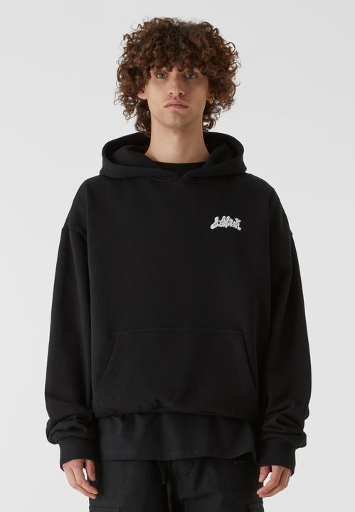 Image du produit Lost Youth LY HOODY - FLEURS BLEUES - 159767 (XL)
