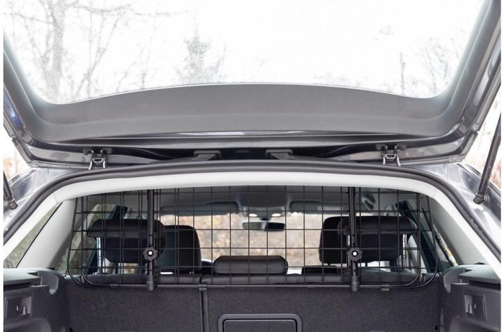Image du produit Kerbl Barrière de sécurité pour voiture Maxi-Pet (Chien, Ouverture complète, Réflecteurs)