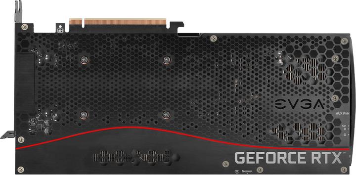 Produktbild EVGA GeForce RTX 3070 Ti FTW3 ULTRA (8 GB)