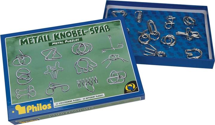 Knobelspiele