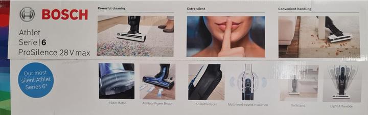 Immagine prodotto Bosch Hausgeräte BKH86SIL1