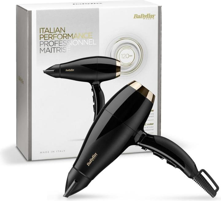 Produktbild BaByliss Super Pro 2300W
