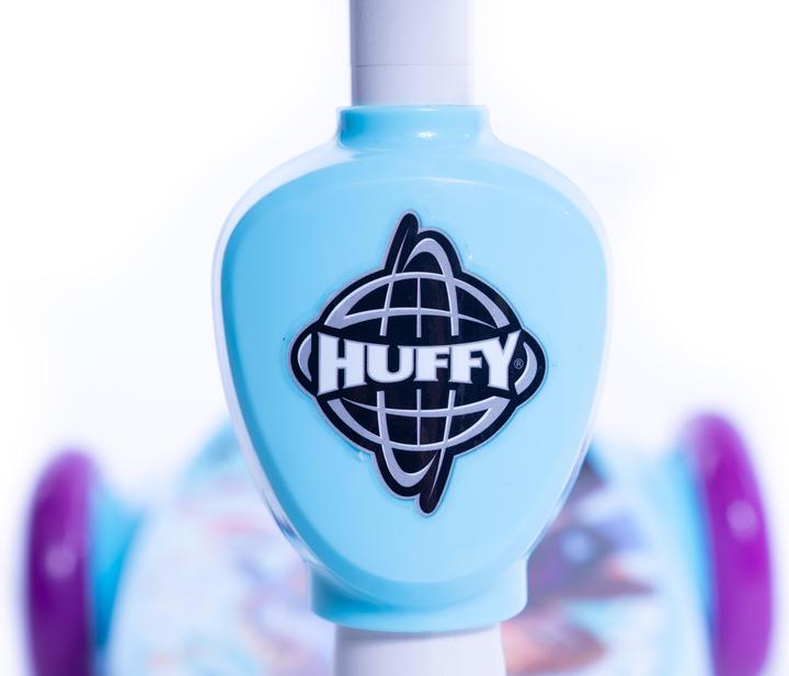 Image du produit ‎Huffy Huffy Frozen Bubble Roller, bleu
