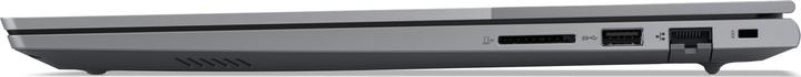 Actual product image Lenovo ThinkBook 16 Gen 7 (16", Intel Core Ultra 7 155H, 32 GB, 1000 GB, CH)