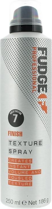 Immagine prodotto Fudge Finish Texture Spray - Lacca modellante per capelli - 250ml (250 ml)