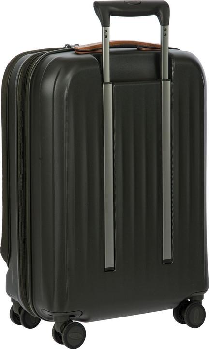 Immagine prodotto Brics Taormina 4 Rollen Trolley S 57 cm mit Dehnfalte (47 l, Bagaglio a mano (fino a 50 litri))