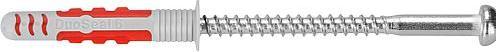 Image du produit Fischer Chevilles à expansion SX 6 x 30 SK carte SB, 15 x vis pour panneaux d'aggloméré 4,5 x 40, 049126 (50 pcs)