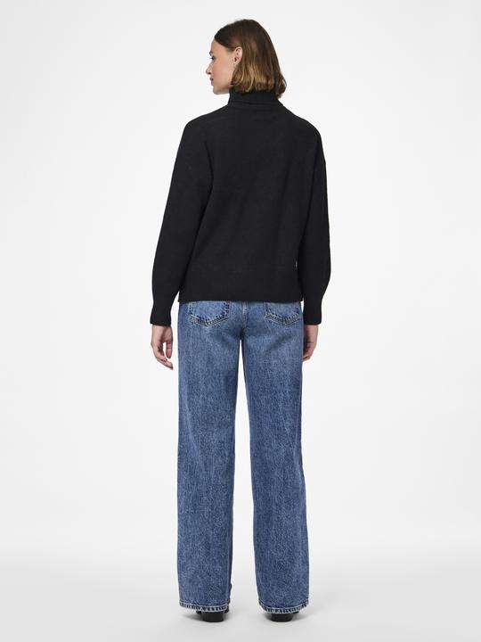 Produktbild Pieces Pcmalou Ls Rollneck Knit Noos Bc (XXS)