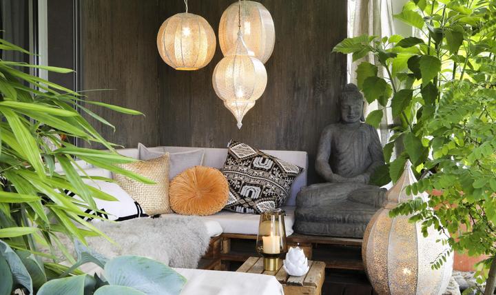 Actual product image Room05 Marrakech (E27)