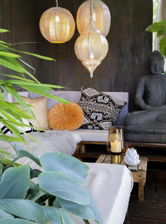 Actual product image Room05 Marrakech (E27)