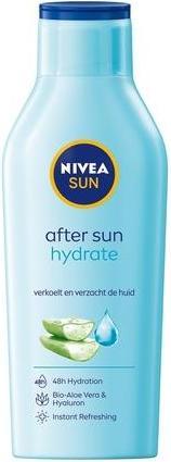 Image du produit NIVEA Lait après-soleil hydratant et apaisant - 400ml (400 ml, Lotion après-soleil)