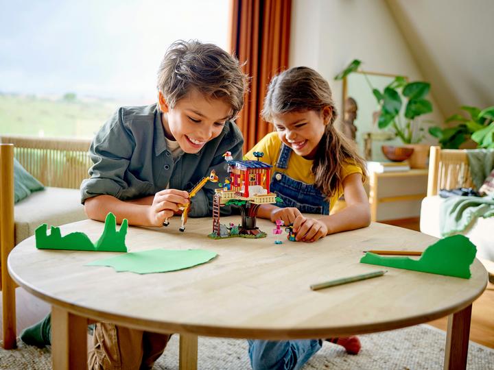 Produktbild LEGO Safari-Baumhaus (31116, LEGO Creator 3-in-1)