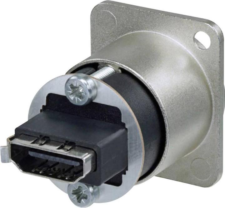 Produktbild Neutrik Video- / Audio-Adapter (HDMI, 3.10 cm)