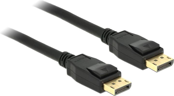 Delock DisplayPort — DisplayPort (0.50 m, DisplayPort)