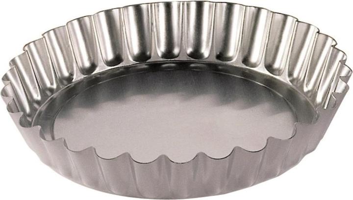 Image du produit Piazza Moule à gâteau haut avec bord ondulé D25x4cm (25 cm)