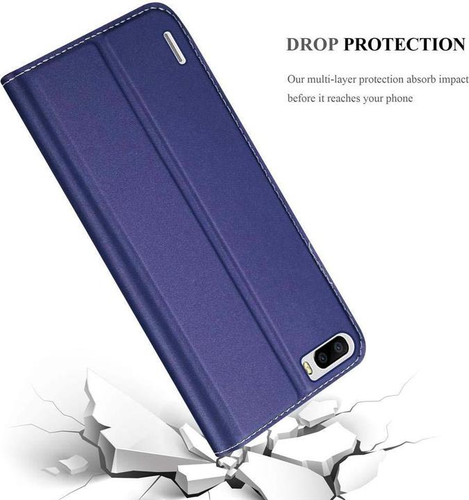 Immagine prodotto Cadorabo Copertina in stile libro di classe (Tassa 6 Plus)