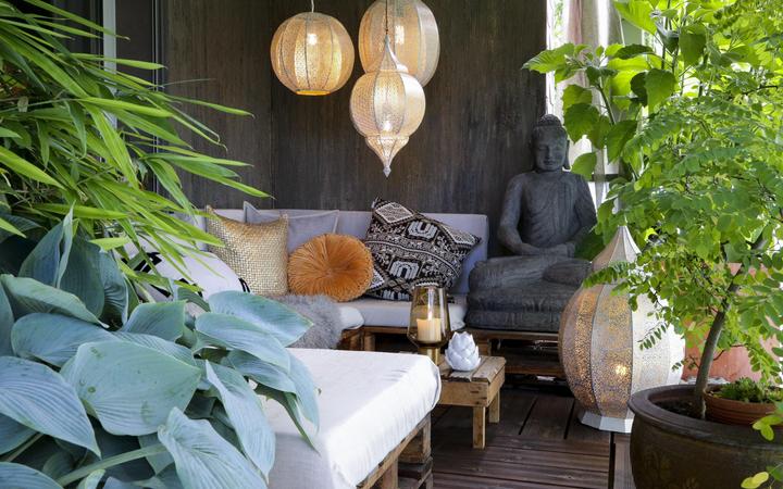 Actual product image Room05 Marrakech (E27)