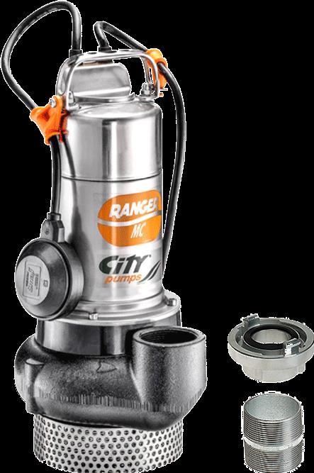 Produktbild City Pumps Schmutzwasserpumpe (Schmutzwasserpumpe)