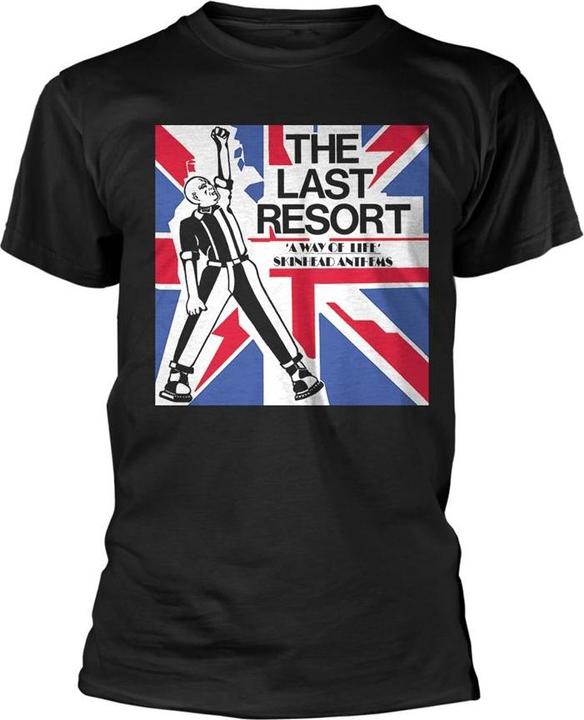 The Last Resort A Way Of Life TShirt