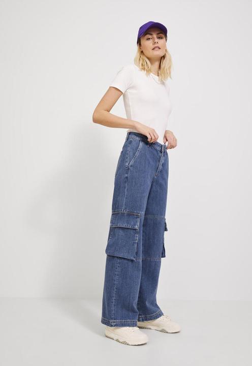 Actual product image JJXX JXJessie Worker Loose Fit Jeans
