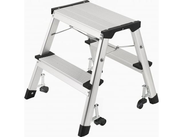 Twinco TWIN MINI 2-Step Stige Alu 485x300x410mm (1stk)