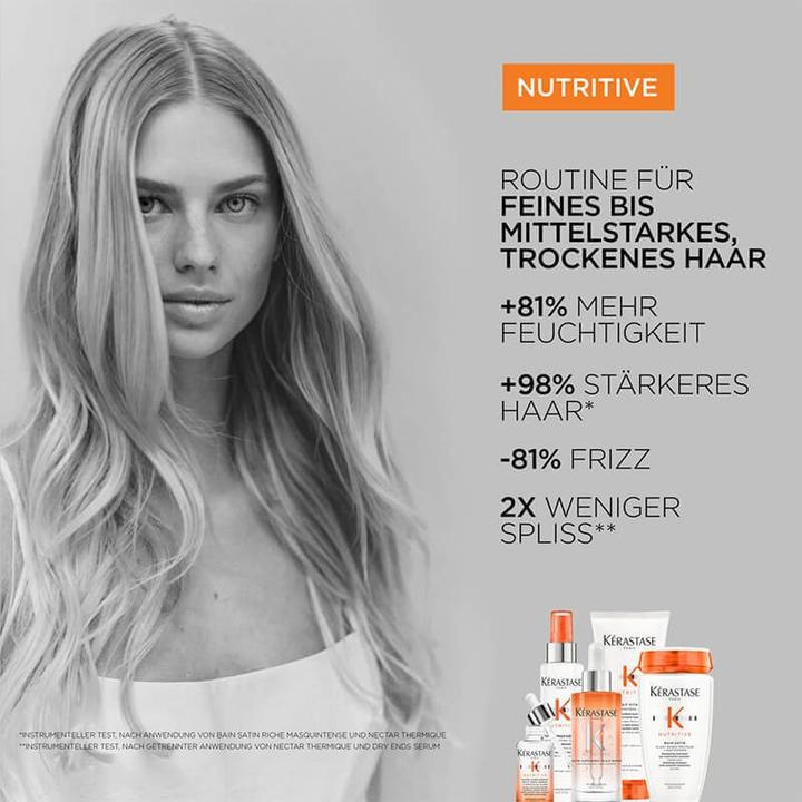 Image du produit Kérastase Nutritive Discovery Set (Set soin capillaire)