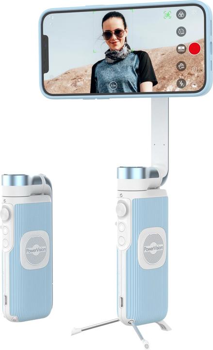 Productafbeelding PowerVision S1 Gimbal Explorer Kit (Smartphone, 0.22 kg)