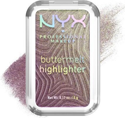 NYX Professional Make-Up Nyx Professional Makeup Powder Highlighter Enriched with Mango Butter (Highlighter)