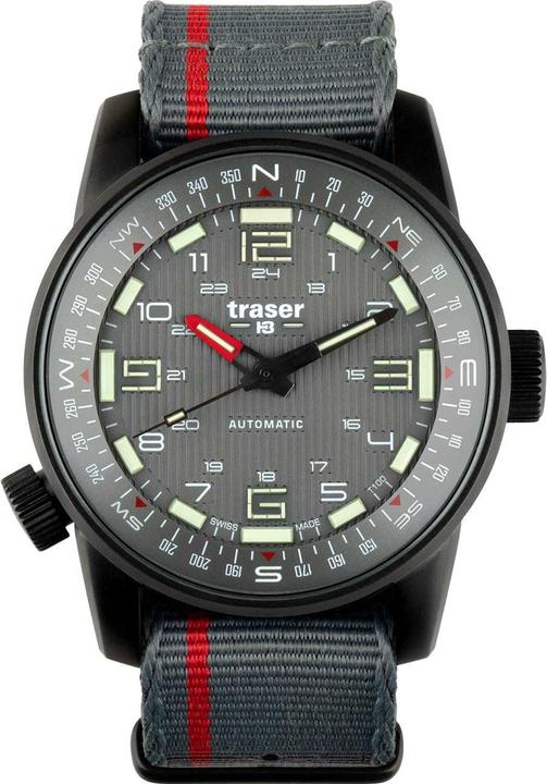 Traser H3 110593 P68 Pathfinder T100 (Sportuhr)