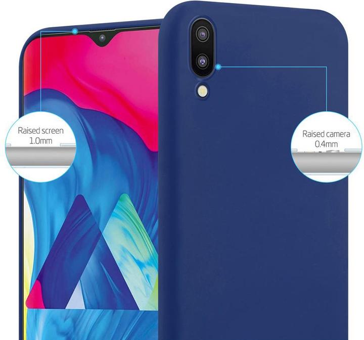 Immagine prodotto Cadorabo Copertina in TPU Candy (Samsung Galaxy M10)