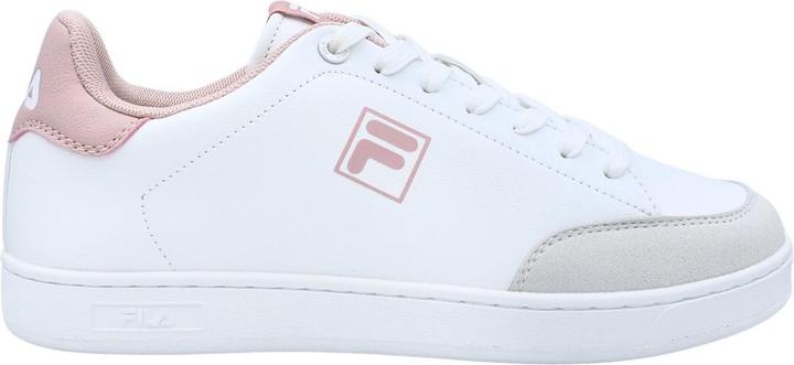 Filipek Wood Buty damskie Fila Courtbay białe FFW0477 13251 37 (37)