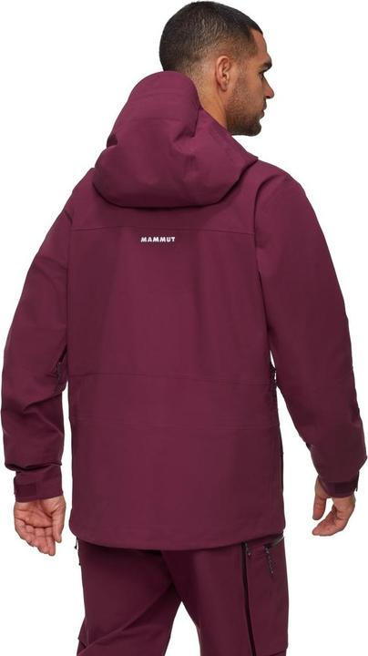 Image du produit Mammut Stoney HS Hooded Jacket Men (S)