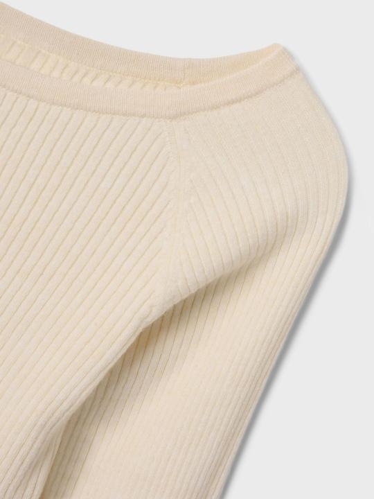 Actual product image Lmtd Kurze Stricktop (146)