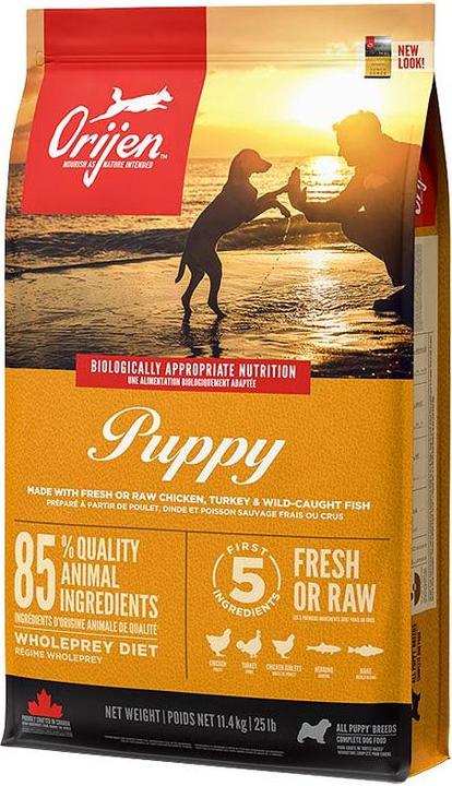 Produktbild Orijen Puppy (Junior, 1 Stk., 2000 g)