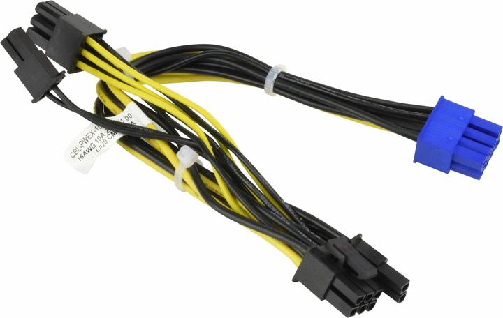 Produktbild Supermicro Stromkabel