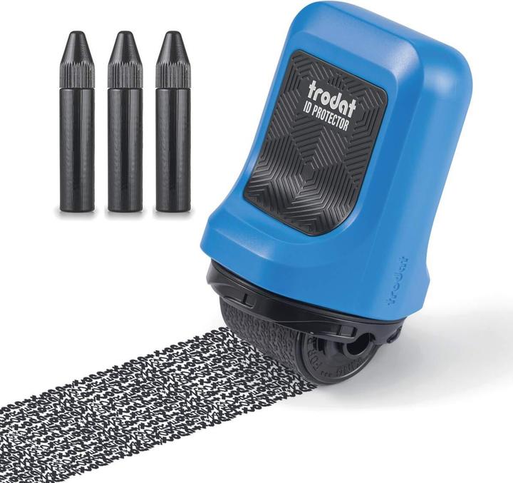Immagine prodotto Trodat Timbro di protezione dati ID Protector Set incl. inchiostri