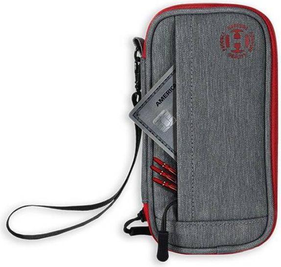 Actual product image Harrows Smart Case 3 Grey