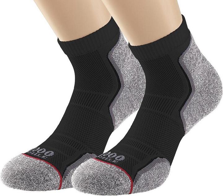 Produktbild 1000 Mile Knöchelsocken (2erPack) (S)