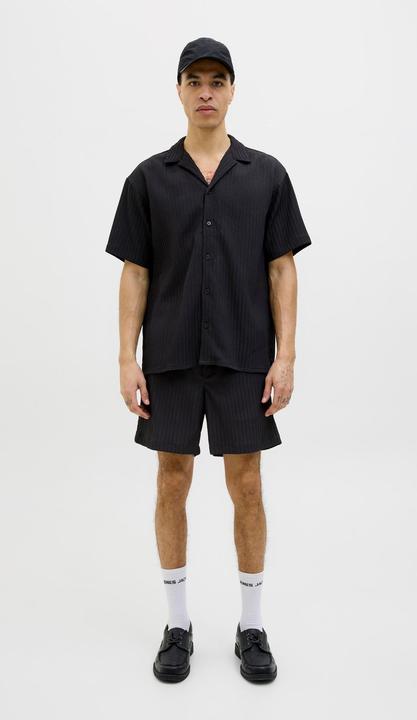 Actual product image Jack & Jones Jjmassimo Resort Shirt Ss Ln (M)