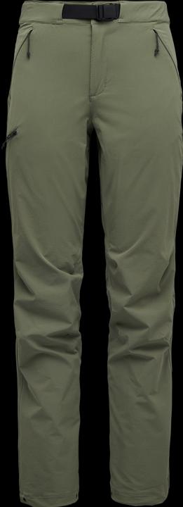 Actual product image Black Diamond Alpine Pants (S, M)
