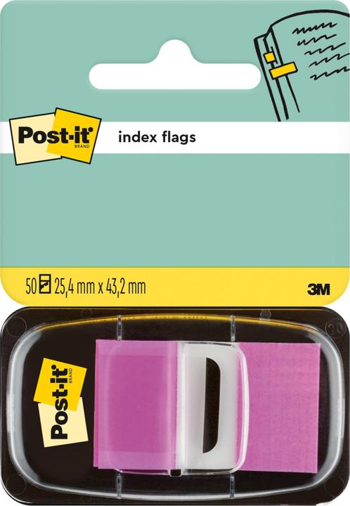 Produktbild Post-it Index (25 x 43 mm)