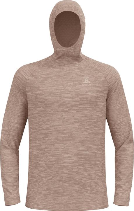 Actual product image Odlo Mid layer hoody ESSENTIAL THERMAL (S)