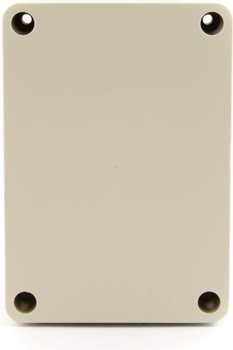 Produktbild Purecrea Kunststoffgehäuse Gehäuse IP66 Transparent S (Gehäuse)