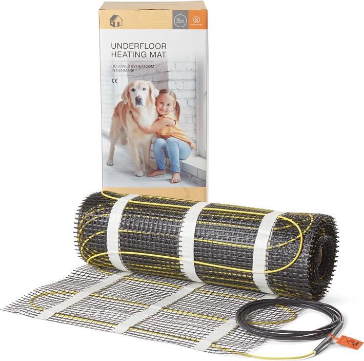 Produktbild HEAT HEATING MAT 150W/M2 8.0M2