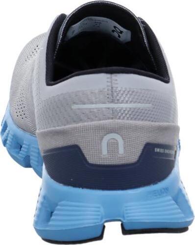 Actual product image On Running Cloud X (44)
