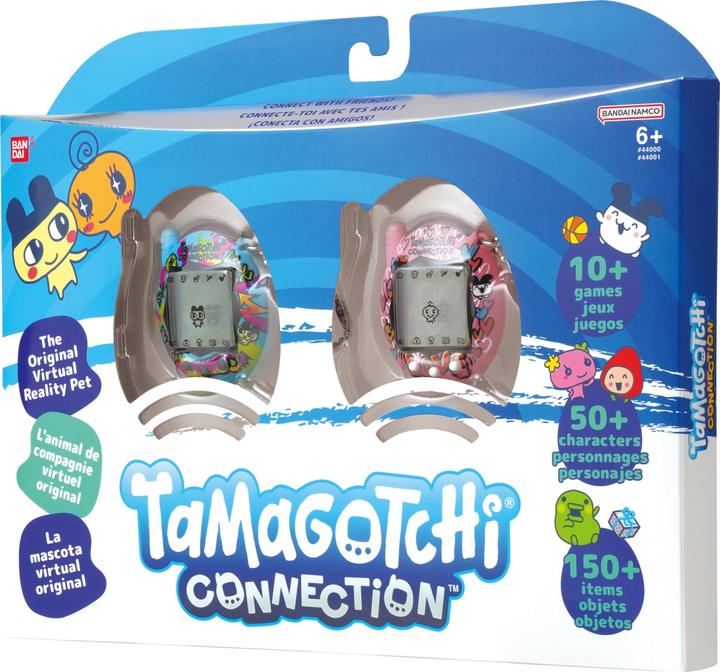 Image du produit Bandai Tamagotchi Connection True Friends