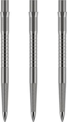 Produktbild Caliburn EVO Points Micro Grip Silber 32mm