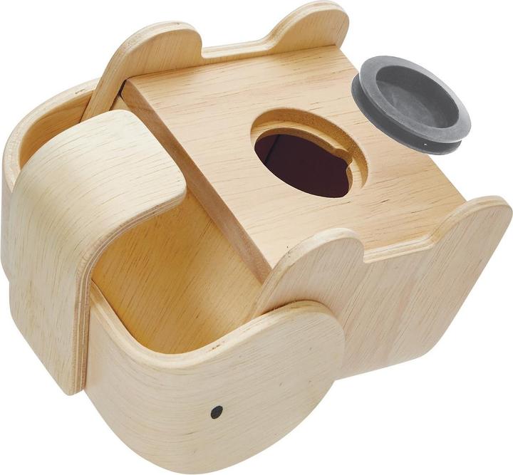 Actual product image Plantoys Piggy bank Elephant (15.5 x 12 cm)