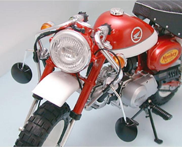 Produktbild Tamiya 1:6 Honda Monkey 2000 Anniversary